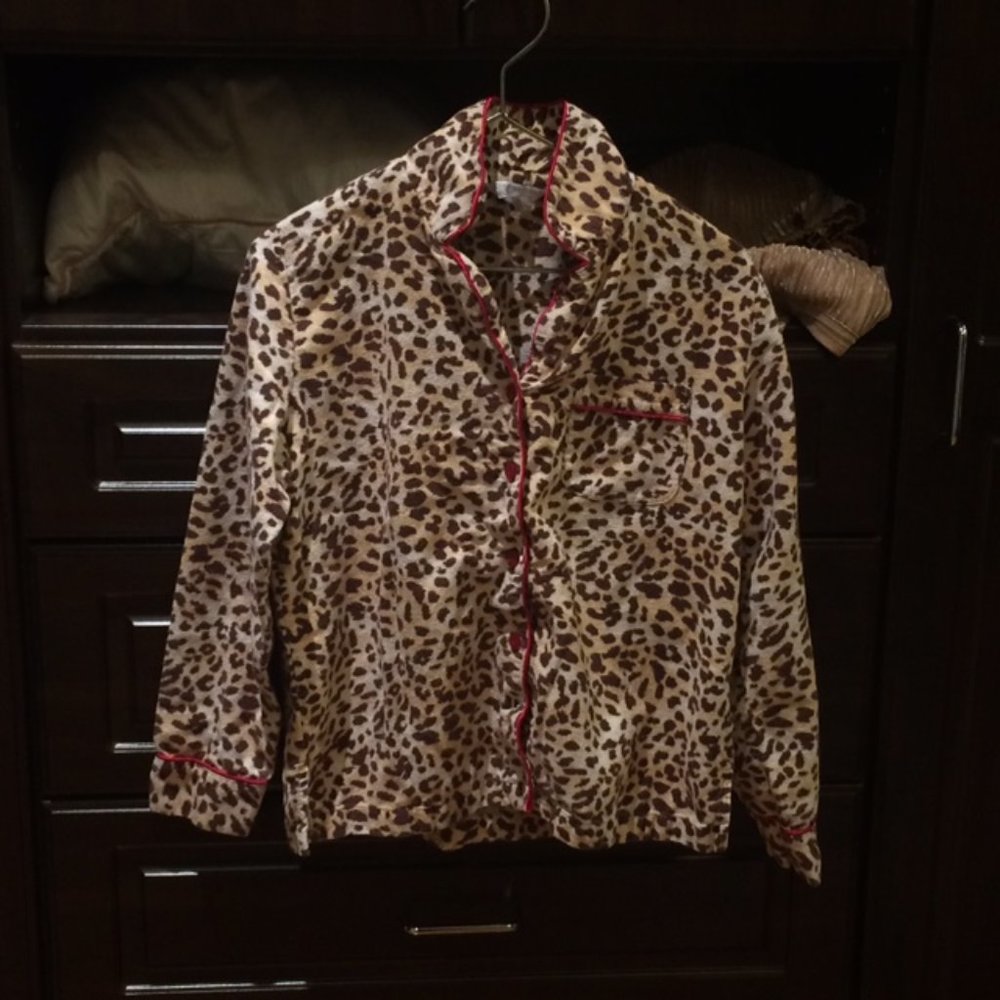 Charter Club 100% Cotton Pajama Set